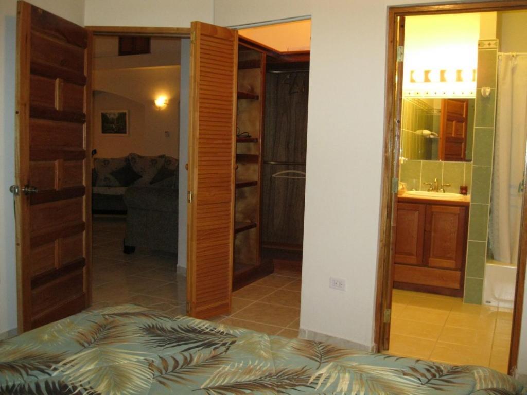 Villa San Juan Belmopan Szoba fotó