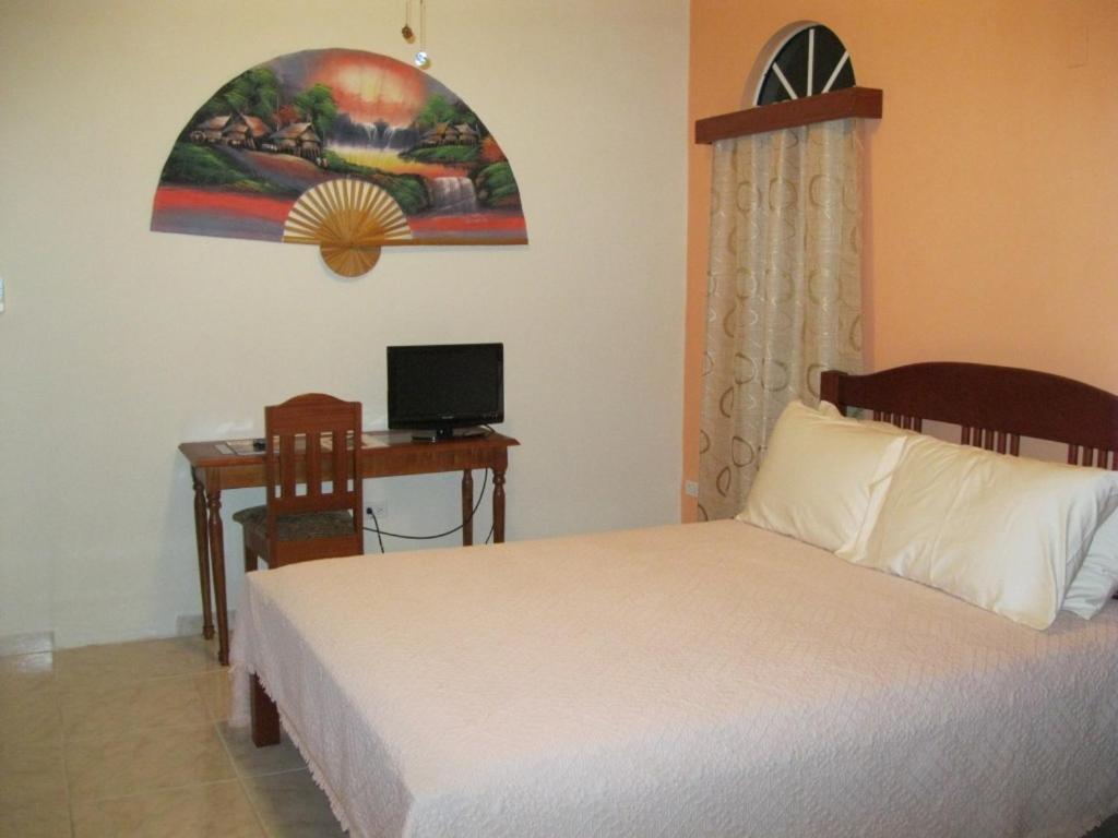 Villa San Juan Belmopan Szoba fotó